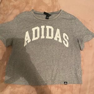 Adidas Crop Top